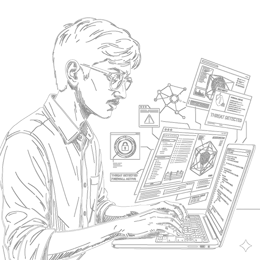 Portrait of Het Patel